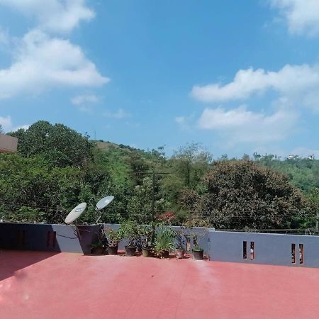 Krupa Homestay Madikeri Luaran gambar