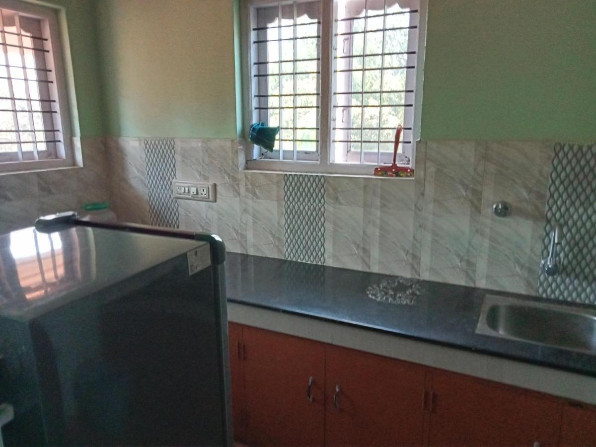 Krupa Homestay Madikeri Luaran gambar