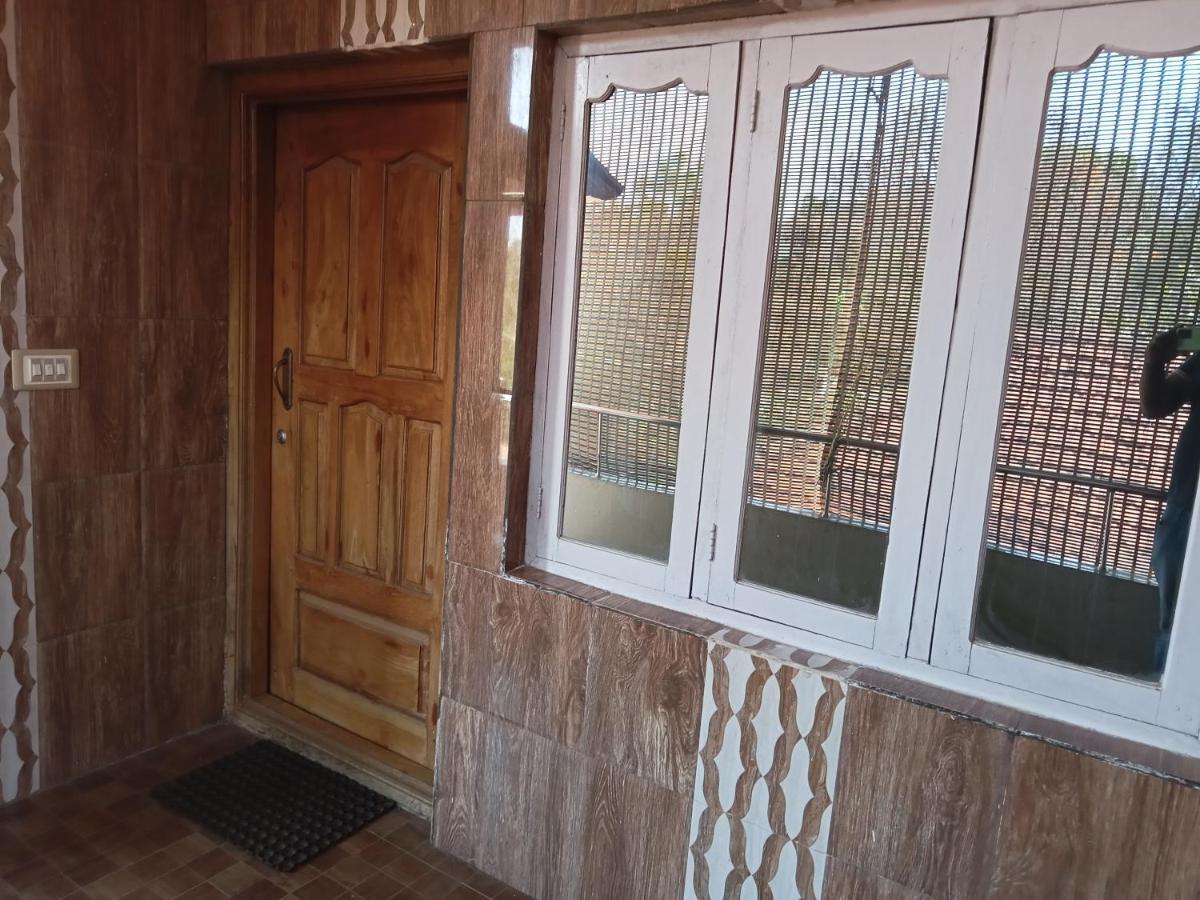 Krupa Homestay Madikeri Luaran gambar