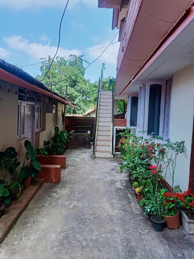 Krupa Homestay Madikeri Luaran gambar