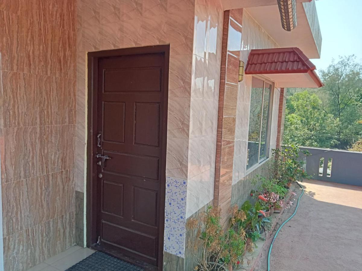 Krupa Homestay Madikeri Luaran gambar