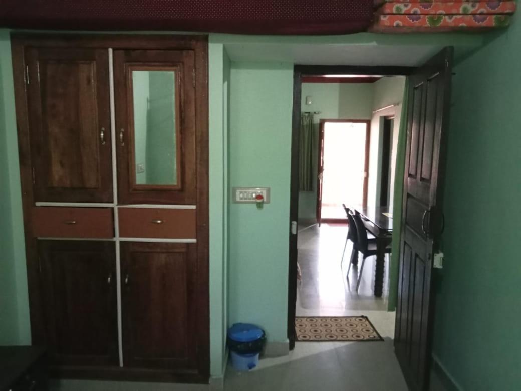 Krupa Homestay Madikeri Luaran gambar