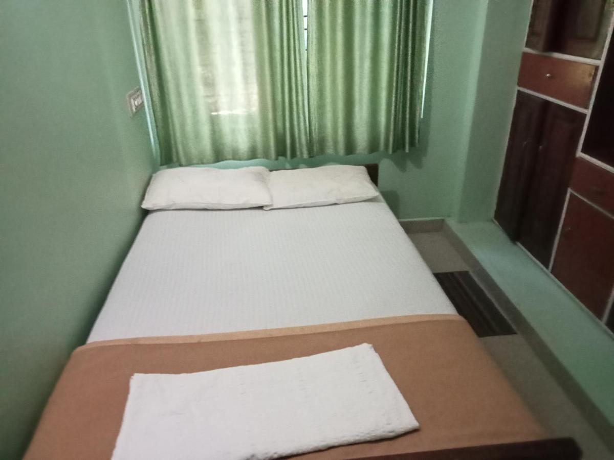 Krupa Homestay Madikeri Luaran gambar