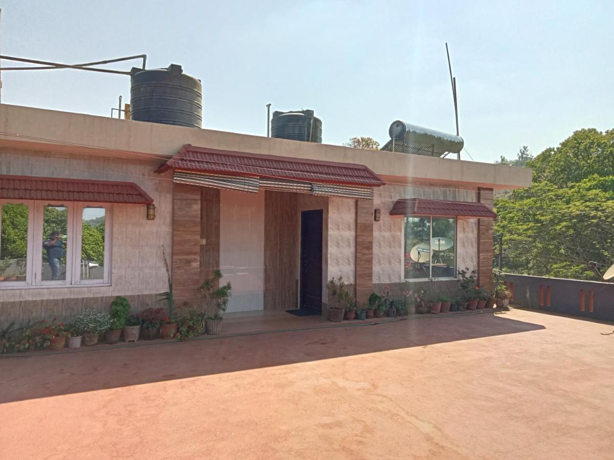 Krupa Homestay Madikeri Luaran gambar