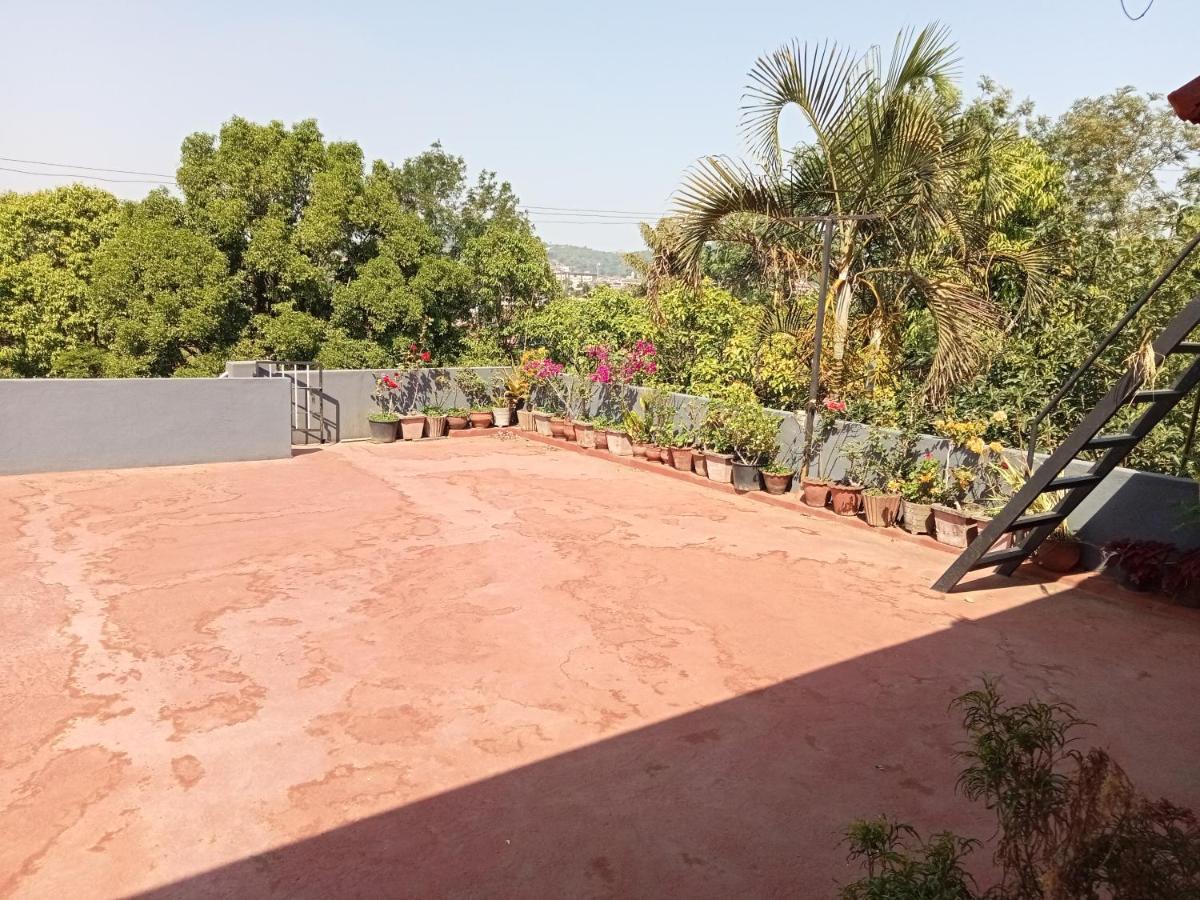 Krupa Homestay Madikeri Luaran gambar