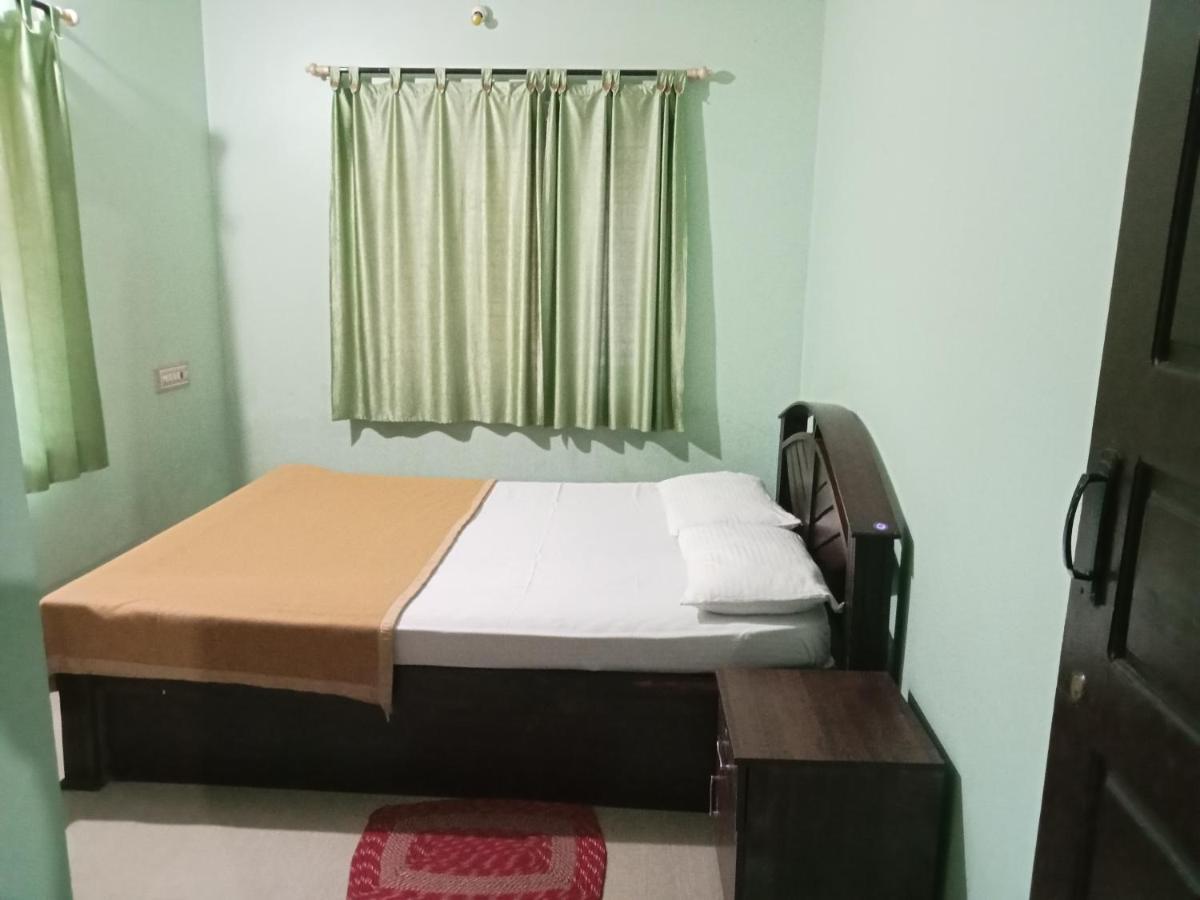 Krupa Homestay Madikeri Luaran gambar