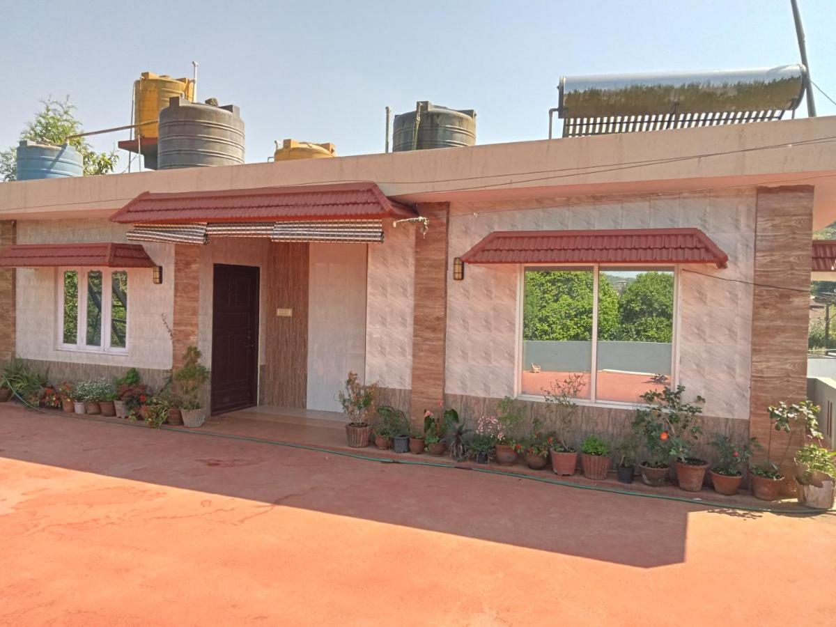 Krupa Homestay Madikeri Luaran gambar