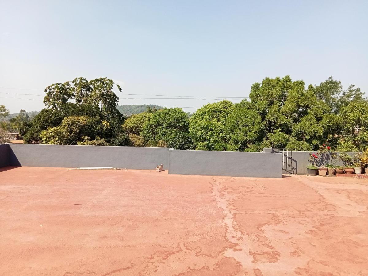 Krupa Homestay Madikeri Luaran gambar